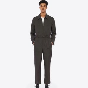 3.1 Phillip Lim Zip Jumpsuit